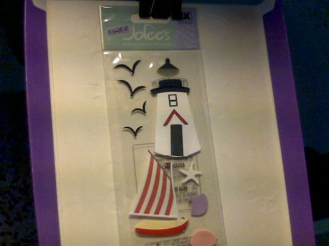 Jolee's Dimensional Stickers