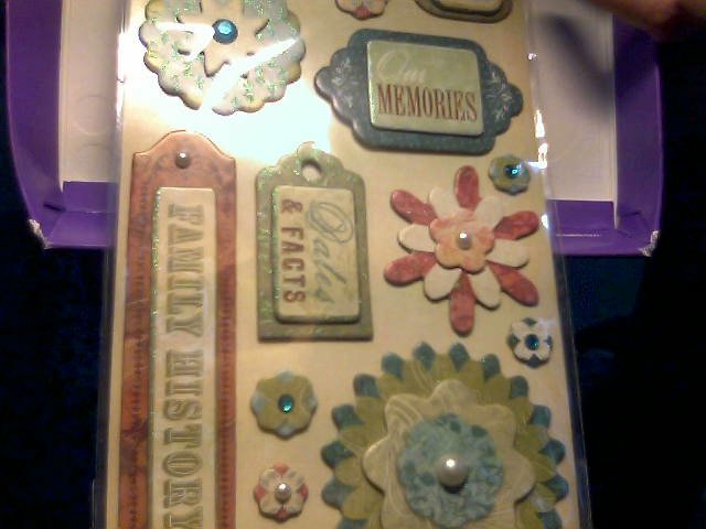 K&Company Adhesive Chipboard
