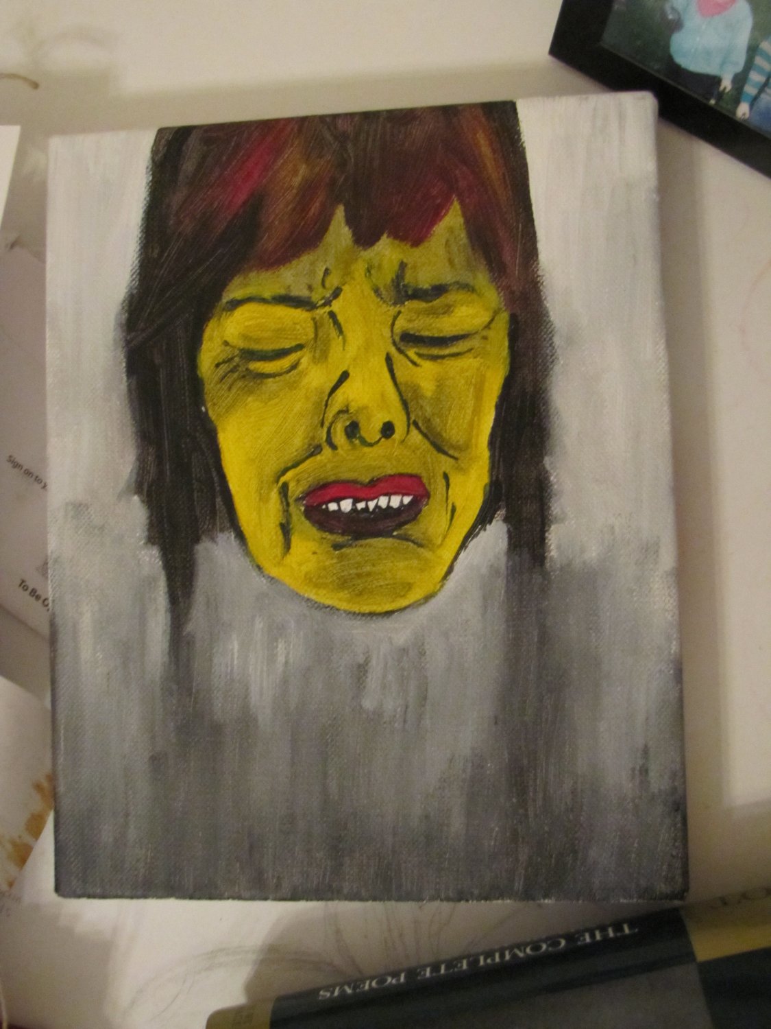 Agony