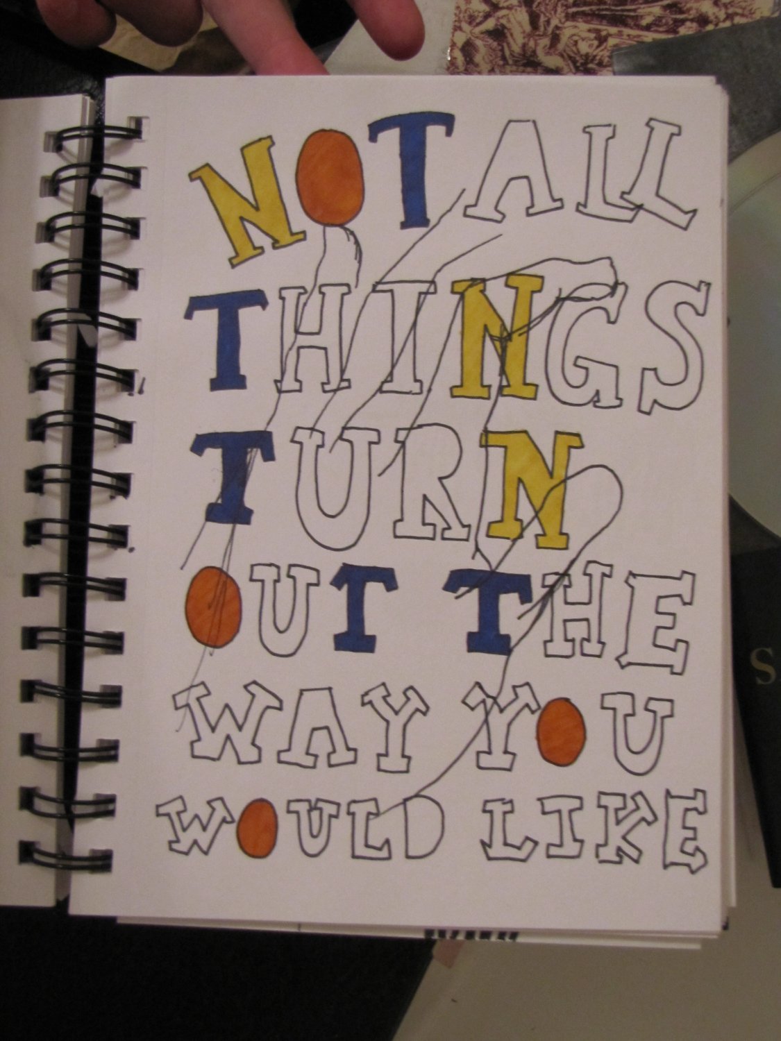 Not All Things