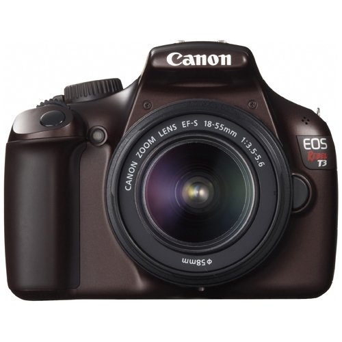 Canon 5159B003 EOS Rebel T3 Digital SLR Camera