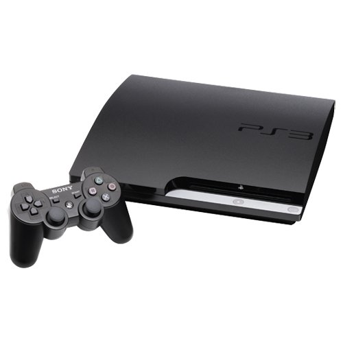 PlayStation 3 160GB Entertainment System