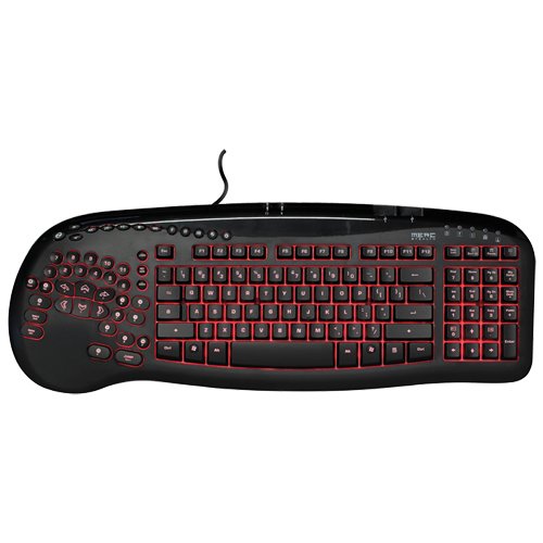 SteelSeries Merc Stealth Gaming Keyboard