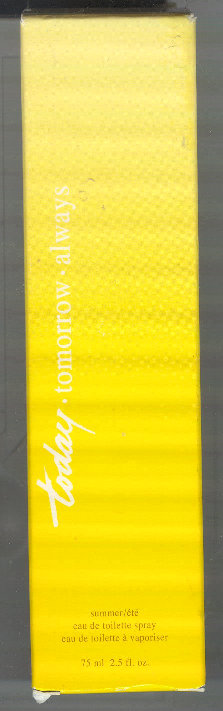 Today Eau De Parfum Summer Spray - Discontinued
