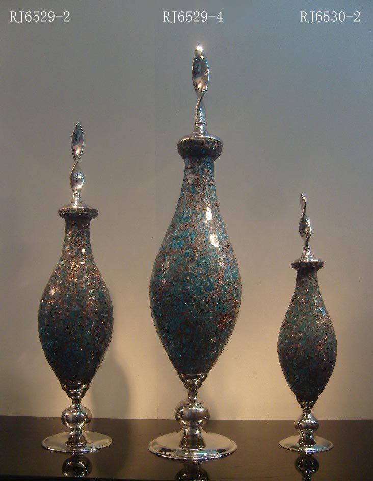 INDIA GLASS DEXCORATION-RJ6529-4