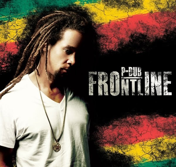 P-Dub : Frontline CD (2011)
