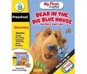 My First LeapPad Software Bear in the Big Blue House