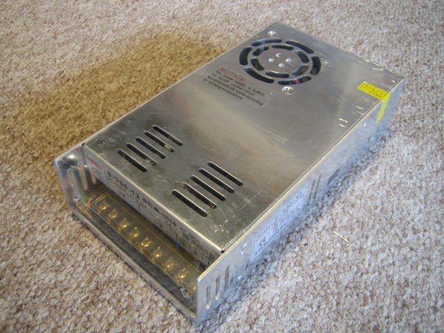 12V 30A Power supply