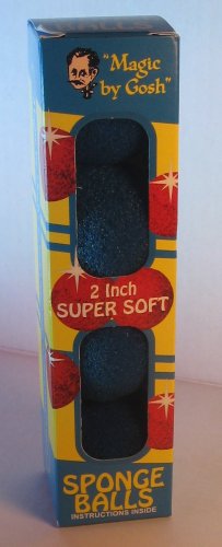 Sponge Balls (Blue Set)