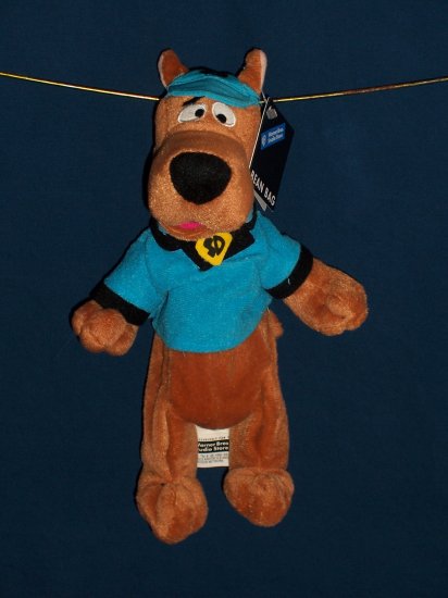 Baseball Scooby Doo Bean Bag from WB Studio Store FREE SHIPPING