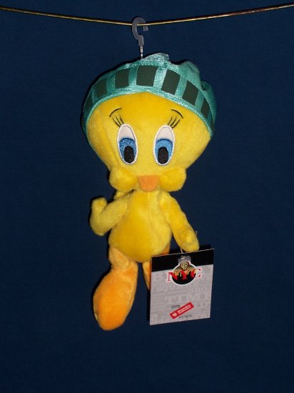 New York Tweety Bean Bag from WB Studio Store FREE SHIPPING