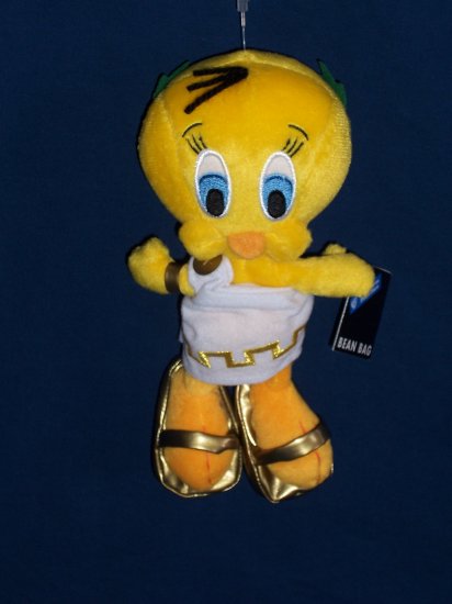 Roman / Toga Tweety Bean Bag from WB Studio Store FREE SHIPPING