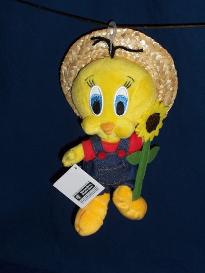Sun Flower / Farmer Tweety Bean Bag from WB Studio Store FREE SHIPPING