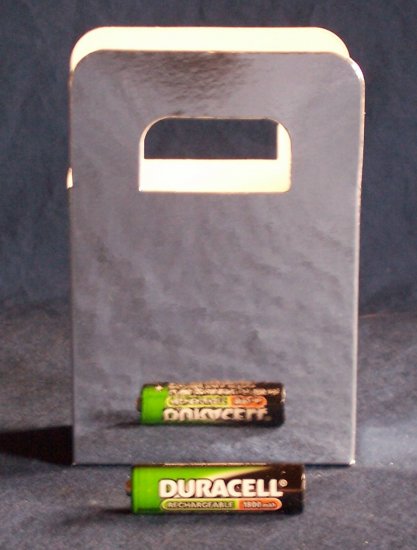 25 Mirror Finish Favor Bags FREE SHIPPING