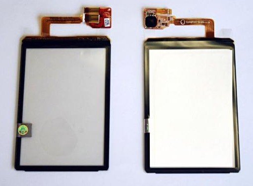 Tmobile HTC Google G1 touch glass screen digitizer part