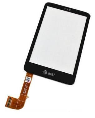 HTC Freestyle Touch Screen Glass digitizer lens front