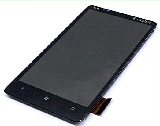 HTC HD7 lcd display touch screen digitizer assembly US