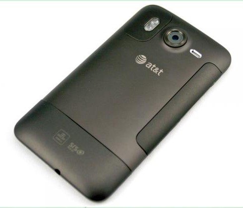 Original HTC AT&T Inspire 4G Back Cover Housing Case