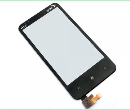 Sprint HTC Arrive touch glass digitizer screen lens