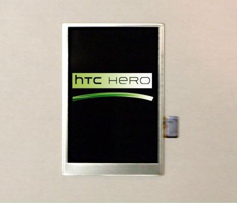 Sprint HTC Hero lcd display panel screen replacement
