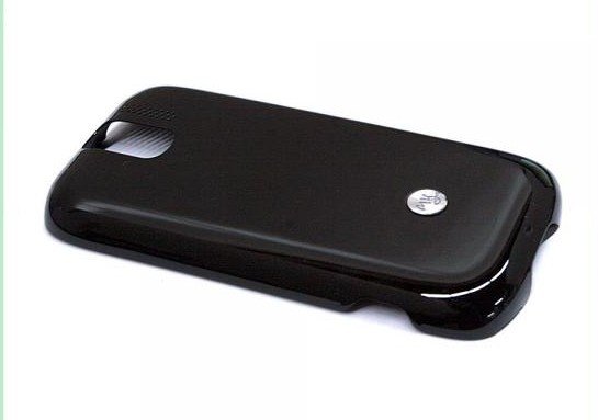 OEM HTC Mytouch slide black battery back cover housing