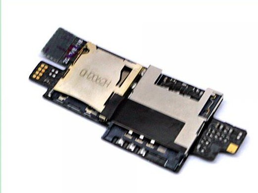 HTC INSPIRE 4G SIM CARD FLEX CABLE RIBBON PART OEM