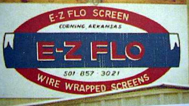 4' x 8' HAND PAINTED sign - LOCAL PICK-UP ONLY