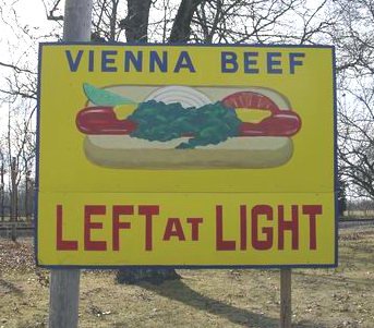 8' x 8' HAND PAINTED sign - LOCAL PICK-UP ONLY