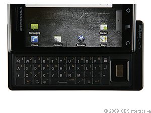 TMC's Used Droid Cellphone