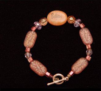 Believe Bracelet