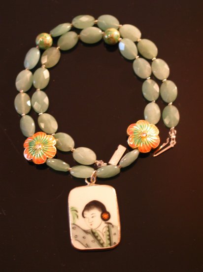 Mama Chinoise Necklace