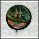 Save Old Ironsides Lapel Button