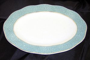 Vintage Wedgewood Platter