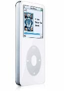 Apple Ipod Video 80GB - Portable MP3/Video Player White