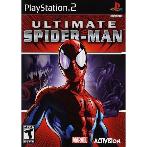 Ultimate Spider-Man (Pre-Played)