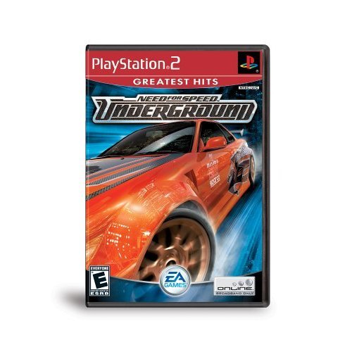 Need for Speed: Underground