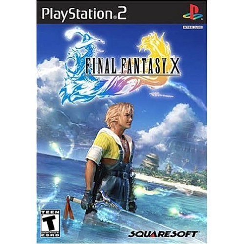 Final Fantasy X / FFX (Pre-Played)