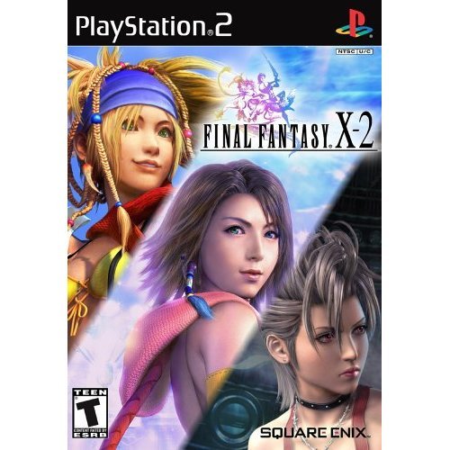 Final Fantasy X-2 / FFX 2 (Pre-Played)