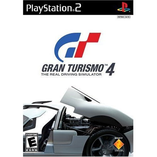 Gran Tourismo 4 (Pre-Played)