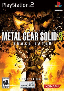 Metal Gear Solid 3: Snake Eater (Pre-Played)