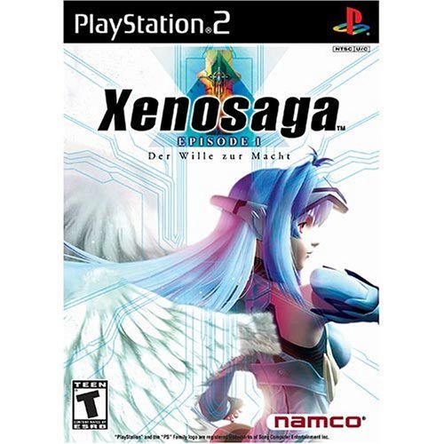 Xenosaga: Episode One (Pre-Played)