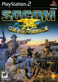 Socom: U.S. Navy Seals * Headset Not Included (Pre-Played)
