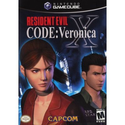 Resident Evil Code: Veronica X (Pre-Played)