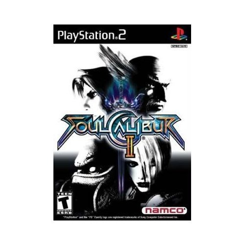 Soul Calibur