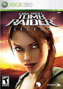 Tomb Raider: Legend (Pre-Played)