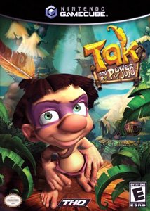 Tak and the Power of Juju (Pre-Played)