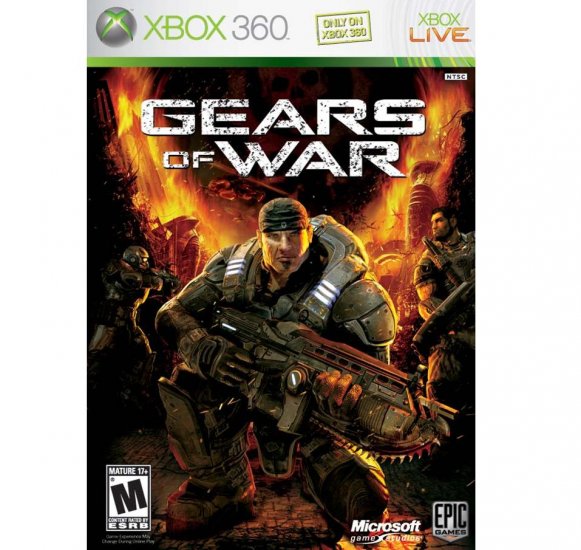 Gears of War (Pre-Played)