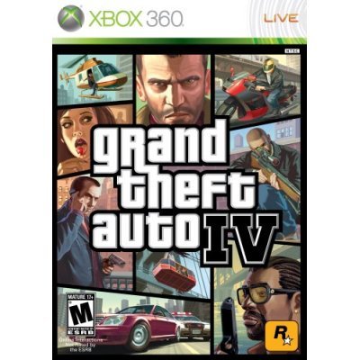 Grand Theft Auto IV (Pre-Played)