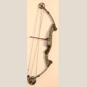 High Country Archery Bow - Power Extreme Pro - 70/26 RH - SoloCam - Mossy Oak Break Up - New in Box