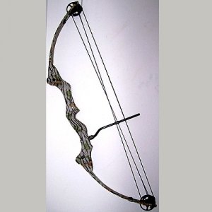 High Country Archery Bow - Extreme - 70/29 RH - Pro Cam - Advantage 3D Camo - New in Box
